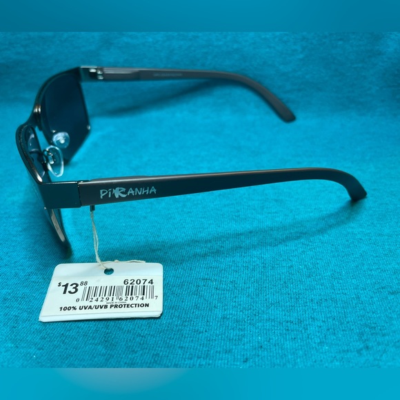 Lot of 5 pairs of: Piranha Sunglasses 2 #1 Sports, 2 #3 polarized, 1 #4 Premium - Picture 3 of 11